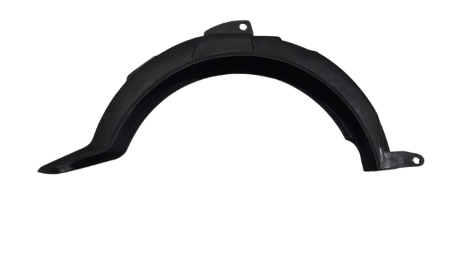 Fender Rear 70cc Plastic Fender Rear 70cc Plastic - Yousaf Engineering (Pvt) Ltd motorcycle part, made in Pakistan